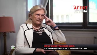 «Агент Путина»: откровения экс-главы МИД Австрии.НТВ.Ru: новости, видео, программы телеканала НТВ