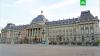 Подсветку королевского дворца Бельгии отключили ради экономии энергии