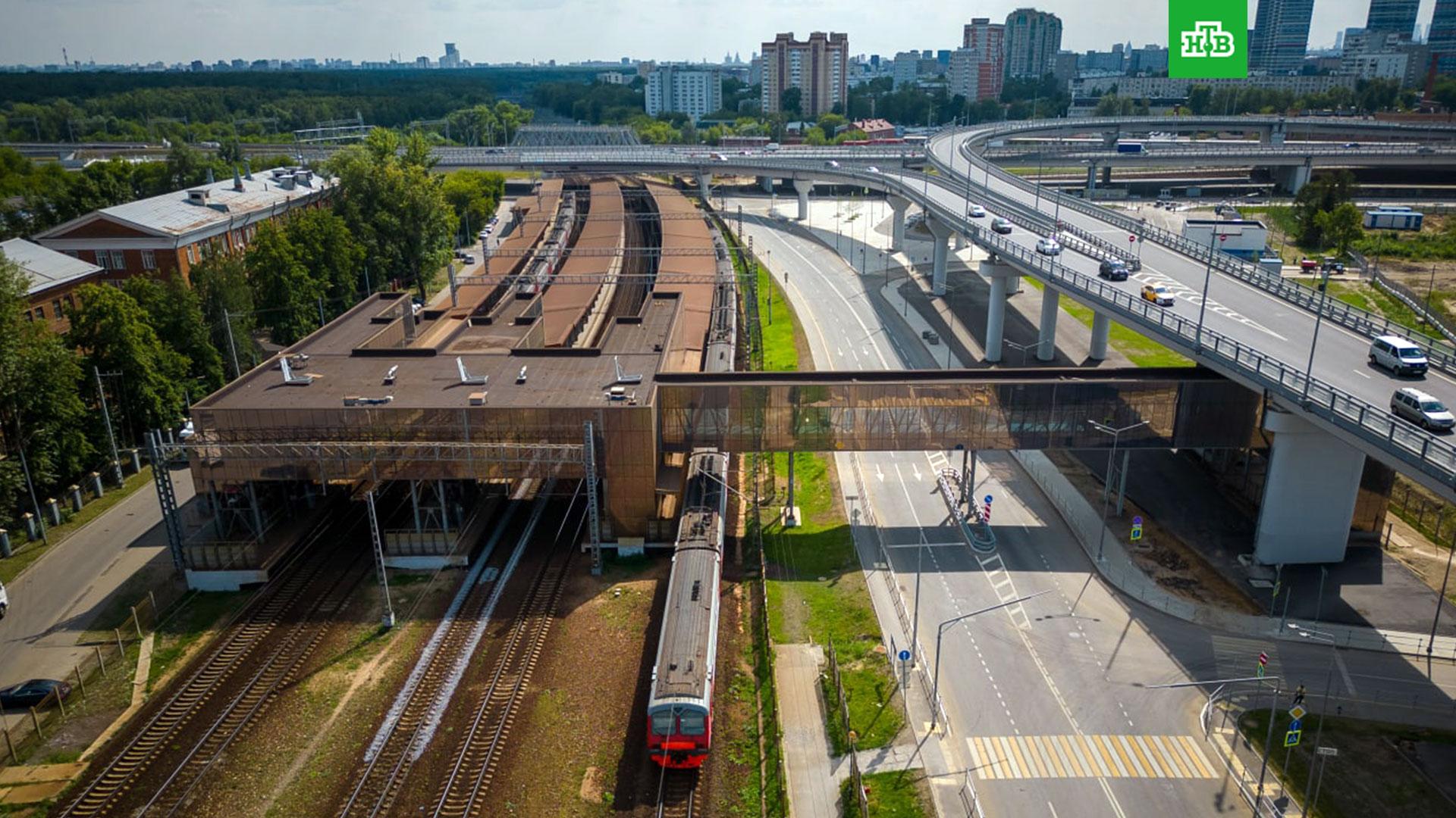 Ростокино москва