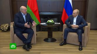«На своих самолетах будем летать»: Лукашенко — о санкциях и успехах в импортозамещении