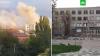 ВСУ нанесли ракетный удар по политехническому колледжу в Херсоне Украина, войны и вооруженные конфликты.НТВ.Ru: новости, видео, программы телеканала НТВ
