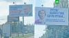 В Донецке появился билборд с фото Байдена и подписью «Спасибо деду Zа нашу победу»
