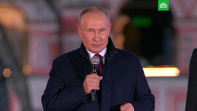 Путин: Россия создала современную Украину.Путин, Украина.НТВ.Ru: новости, видео, программы телеканала НТВ