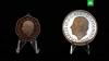 В Британии отчеканили первые монеты с изображением Карла III
