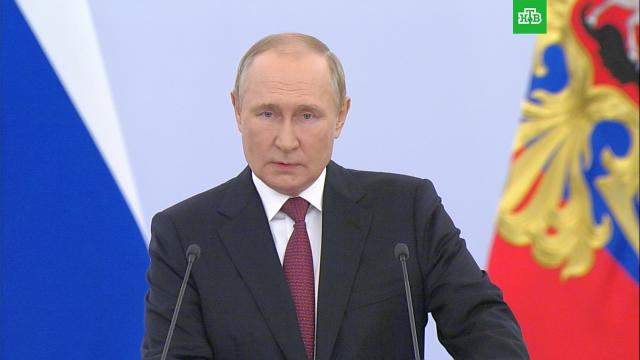 Путин: Западу не нужна Россия, но она нужна нам.Европа, Запад, Путин, США.НТВ.Ru: новости, видео, программы телеканала НТВ