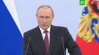 Путин: Западу не нужна Россия, но она нужна нам