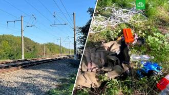 ФСБ пресекла теракт на железной дороге в <nobr>Кабардино-Балкарии</nobr>