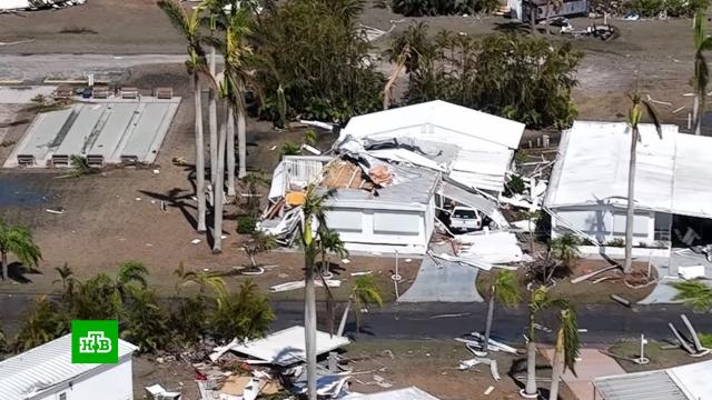Число жертв урагана «Иэн» во Флориде возросло до 77.США, стихийные бедствия, штормы и ураганы.НТВ.Ru: новости, видео, программы телеканала НТВ