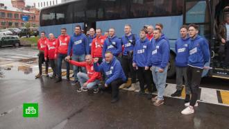 Волонтеры из Москвы отправились на помощь жителям Мариуполя и Мелитополя