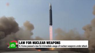 СМИ: ракета КНДР пролетела над территорией Японии