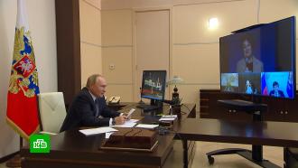 Опубликован указ Путина об отсрочке для студентов и аспирантов от мобилизации