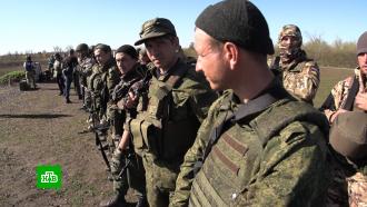 Как прошли подготовку мобилизованные из Ростовской области