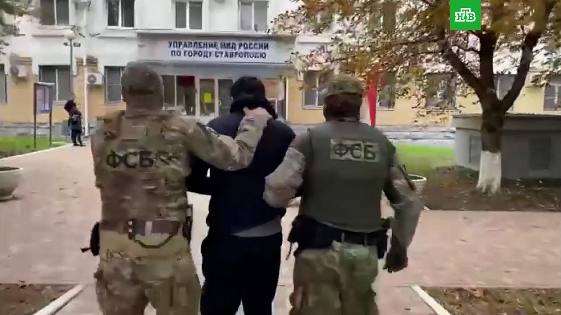 Террористов готовили в турции. Террористы в Ставропольском крае.
