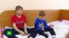 Дети из Донбасса проходят реабилитацию в белорусском лагере
