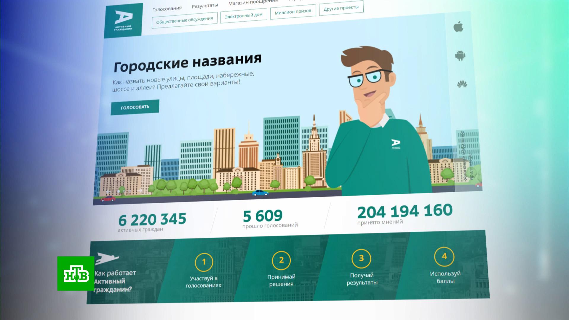 Выигрыш за голосование москва 2023