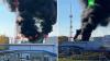 Нефтебаза под Белгородом попала под украинский обстрел