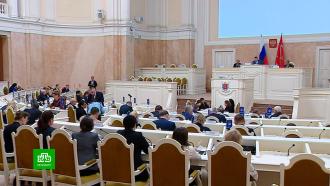 Депутаты наведут порядок с установкой вышек мобильной связи в Петербурге