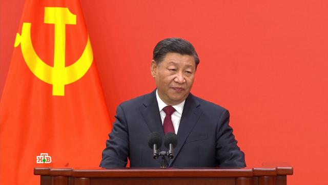 Китай на подъеме: Си Цзиньпин пообещал поразить мир «большими чудесами».Китай, Си Цзиньпин, США, Тайвань.НТВ.Ru: новости, видео, программы телеканала НТВ