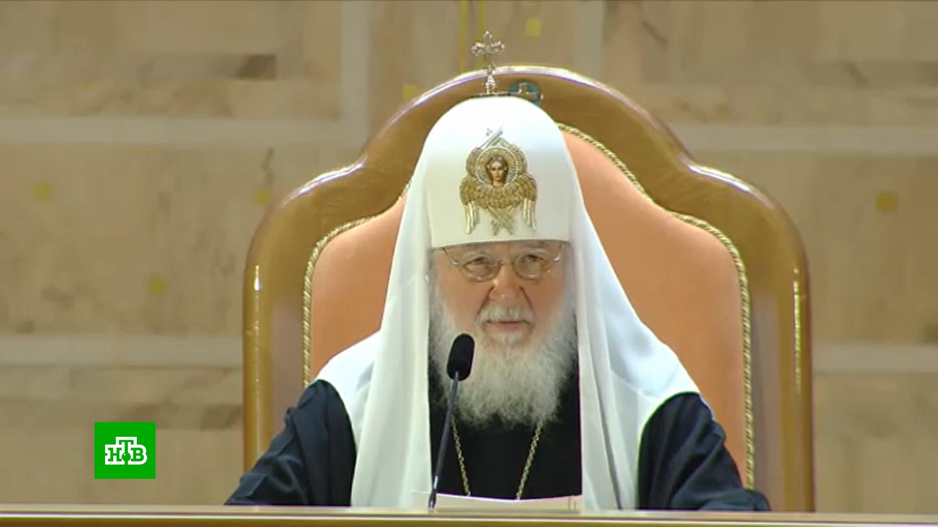 Патриарх Кирилл 2009