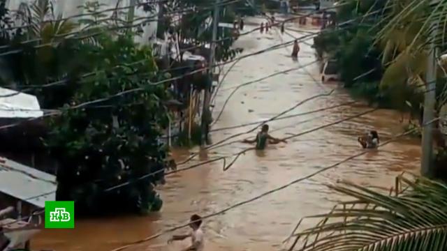 Жертвами тайфуна Nalgae на Филиппинах стали более 30 человек.Филиппины, стихийные бедствия, штормы и ураганы.НТВ.Ru: новости, видео, программы телеканала НТВ