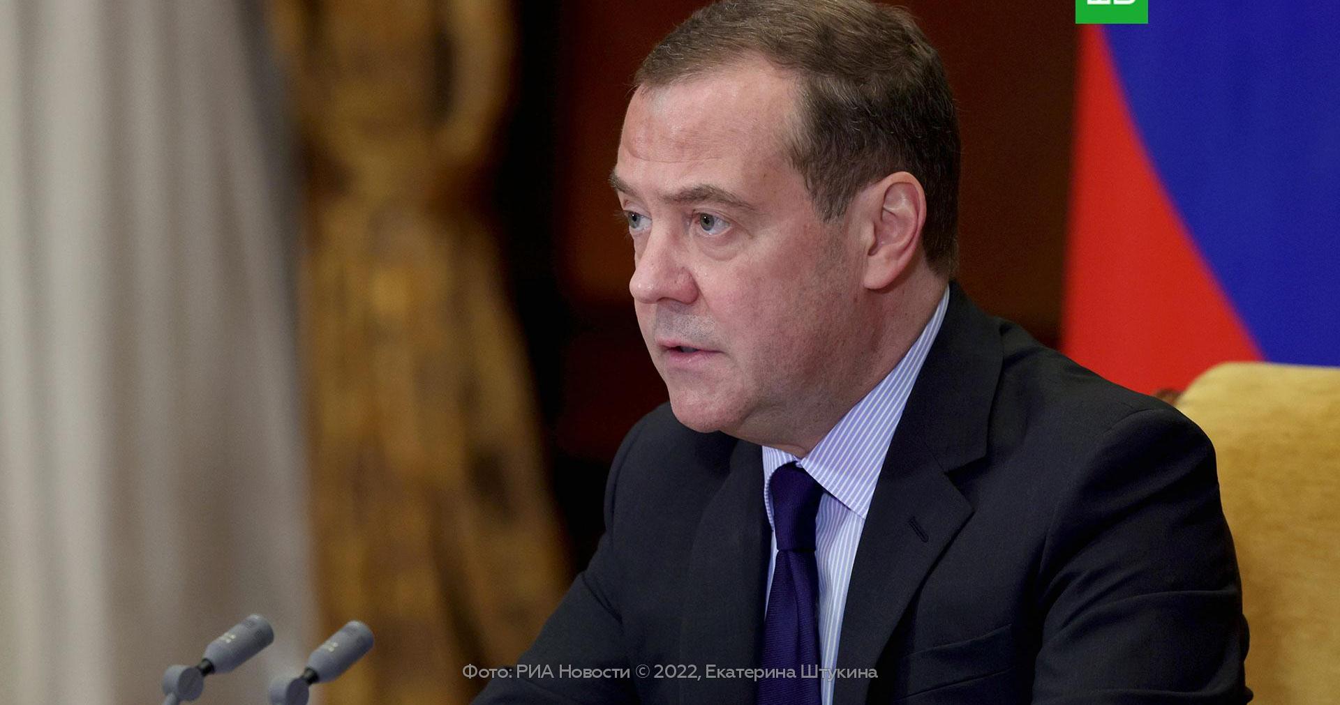 Медведев: мораторий на смертную казнь может быть преодолен // НТВ.Ru