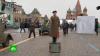 Годовщину парада 1941 года на Красной площади отметили в новом формате