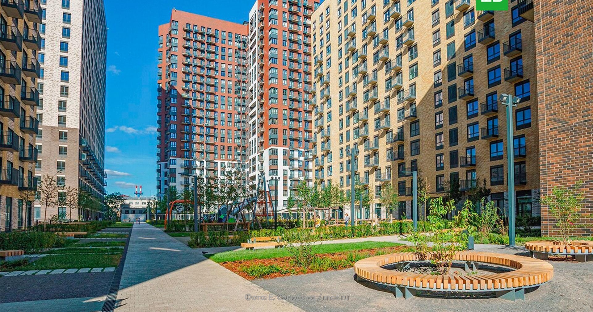 Проект индустриальные кварталы в москве