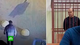В Подмосковье арестован пьяный угонщик, сбивший насмерть мать двоих детей
