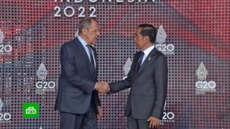 Саммит G20: индонезийцы призвали к гибкости в отношении России