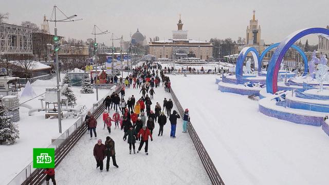 Катки с искусственным льдом заработают в Москве в ближайшее время.Москва, отдых и досуг.НТВ.Ru: новости, видео, программы телеканала НТВ