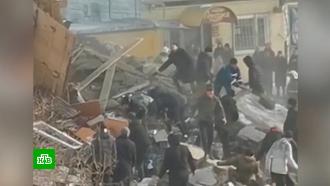 При взрыве в доме на Сахалине погибли четверо детей