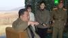 Ким Чен Ын с женой и дочерью 18 ноября присутствовал на месте пуска баллистической ракеты