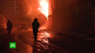 Возросло число погибших при пожаре на Комсомольской площади в Москве