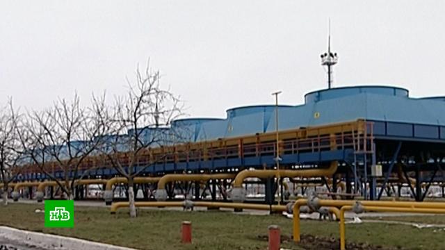 «Газпром»: предназначенный для Молдавии российский газ оседает на Украине.Газпром, Молдавия, Украина, газ.НТВ.Ru: новости, видео, программы телеканала НТВ