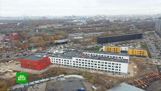 Три школы и семь детсадов построят в Москве на деньги инвесторов