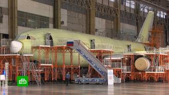 Авиакомпания Red Wings готовится получить четыре восстановленных самолета <nobr>Ту-204</nobr>/214