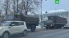 Власти Твери объяснили появление в городе военной техники с флагами Украины