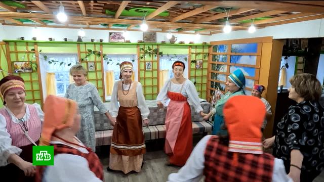 Как в Карелии возрождают традиции вепсов.Карелия, традиции и обычаи.НТВ.Ru: новости, видео, программы телеканала НТВ