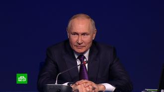 Путин попросил судей соответствовать «олимпийскому статусу»