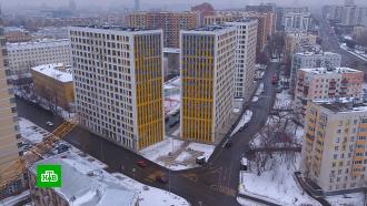 Собянин: программа реновации в Москве не остановится, несмотря на сложности 