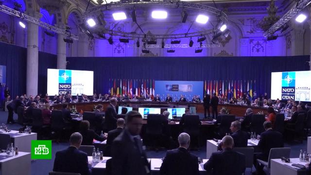 Поддержка Украины и разногласия по Китаю: итоги первого дня саммита НАТО в Бухаресте