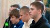 Юные спортсмены Донбасса провели выездные сборы и встретились с патриархом Кириллом