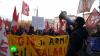 Тысячи итальянцев вышли на митинг против поставок оружия Украине