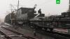 Минобороны РФ показало работу бронепоезда в спецоперации