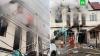 Взрыв прогремел в торговом центре в Назрани: видео