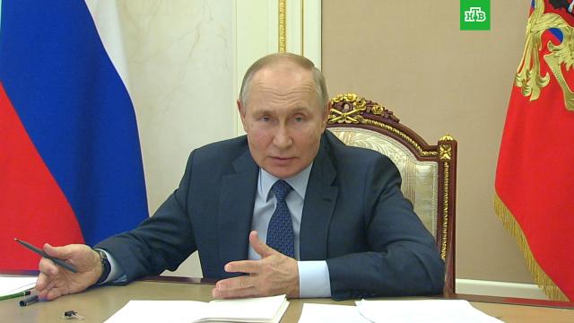 Путин высказал свое мнение о возможности возвращения смертной казни.Путин, смертная казнь.НТВ.Ru: новости, видео, программы телеканала НТВ