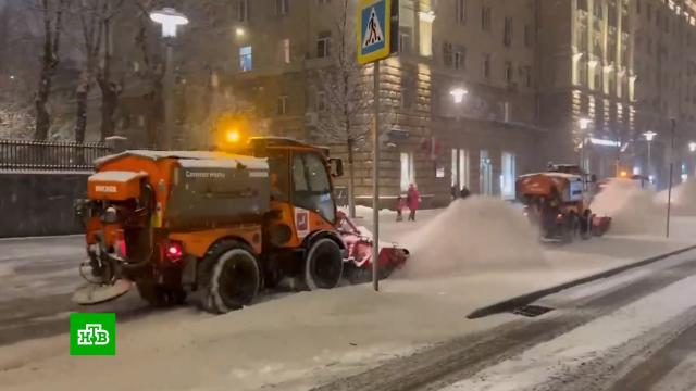 После мощного снегопада в Москве ожидается небывалый проливной дождь.Москва, погода, снег, прогноз погоды.НТВ.Ru: новости, видео, программы телеканала НТВ