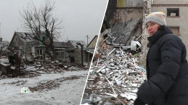 Судьба Донбасса: как живут люди в условиях участившихся обстрелов ВСУ