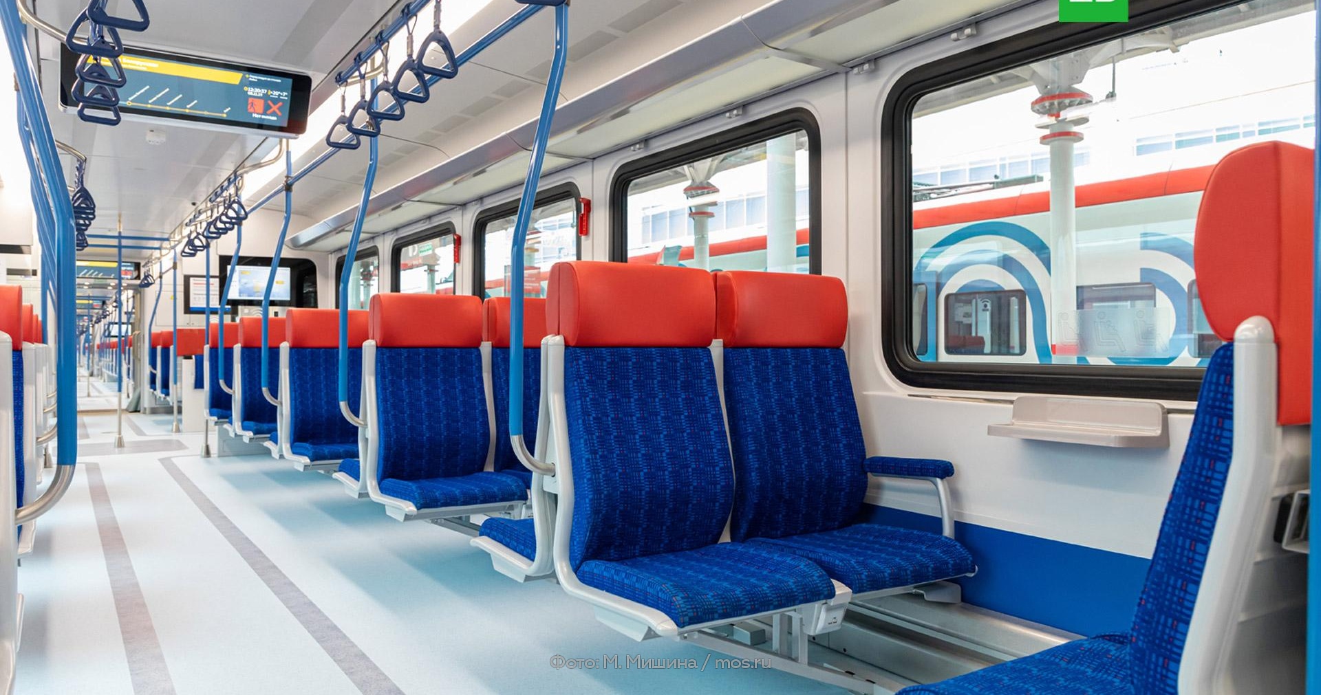 Поезда «Иволга» запустят на МЦД-4 в 2023 году // НТВ.Ru