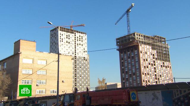 Доля нераспроданных квартир в новостройках в России достигла рекордных 66%.жилье, недвижимость, строительство, экономика и бизнес.НТВ.Ru: новости, видео, программы телеканала НТВ